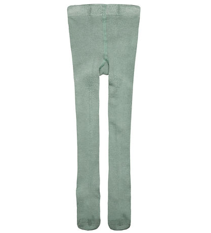 Hust and Claire Tights - Fuxie - Green Ice