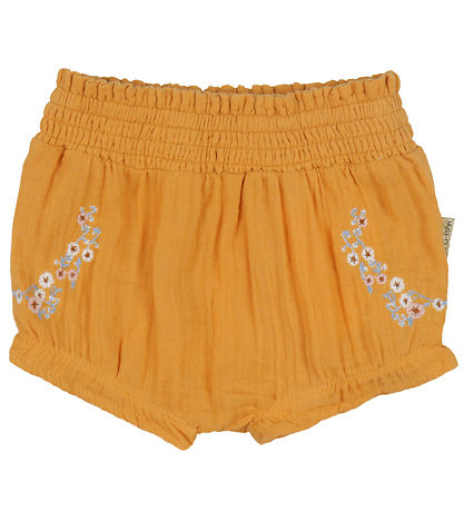 Hust and Claire Bloomers - Muslin - Hamdi - Old Orange
