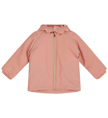 Hust and Claire Lightweight Jacket - Obia - Rose Brown
