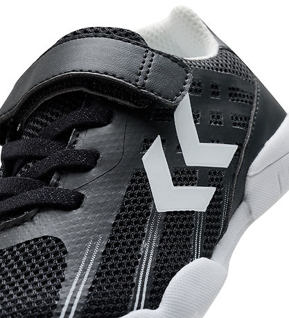 Hummel Schuhe - Root Elite Jr VC - Schwarz