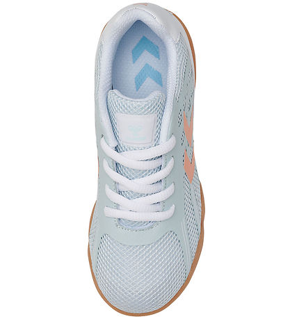 Hummel Shoes - Root Elite Jr LC - Illusion Blue