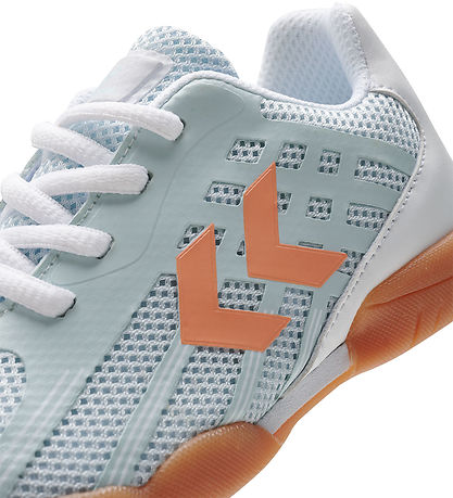 Hummel Shoes - Root Elite Jr LC - Illusion Blue