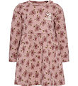 Hummel Dress - hmlFjora - Adobe Rose