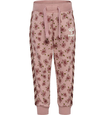 Hummel Hosen - hmlFjora - Adobe Rose