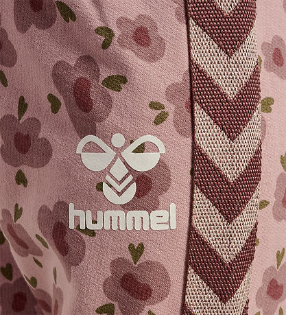 Hummel Hosen - hmlFjora - Adobe Rose