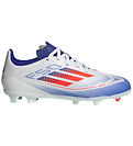 Chaussures de foot adidas Performance - F50 League FG/MG J - Bla