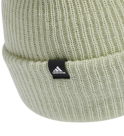 adidas Performance Beanie - Knitted - CLSC Beanie Cuf - Green