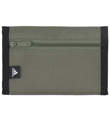 adidas Performance Wallet - Linear - Army Green w. White