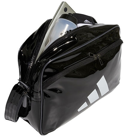 adidas Performance Sports Bag - PU - Enamel - 23 L - Black