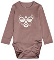Hummel Bodysuit L/æ. hmlFenja - Antler