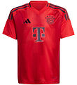 adidas Performance Fótboltatreyja - FCB H JSY J - Rautt