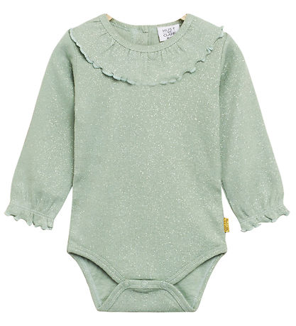 Hust and Claire Bodysuit L/æ - Barin - Dusty Jade