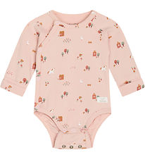 Hust and Claire Wikkelromper L/æ - Bing - Peach Dust
