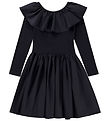 Molo Dress - Cille - Black