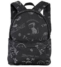 Molo Backpack - Mio - Comic Jacquard