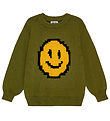 Molo Blouse - Knitted - Bello - Growth