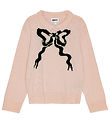 Blouse Molo - Tricoté - Laine/Acrylique - Gerd - Petal Blush av.