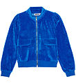Molo Cardigan - Fluweel - Malika - Lapis Blue