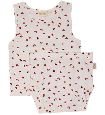 Petit Piao Underwear - Ladybug