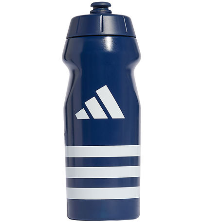 adidas Performance Vatnsflaska - Tiro - 500 ml - Blátt/Hvítur