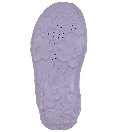 Superfit Hausschuhe - Bonny - Lila