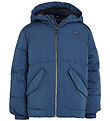 Tommy Hilfiger Puffer Jacket - Monotype - Aegean Sea