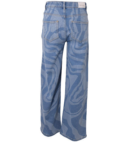 Hound Jeans - Wide Printed - All Over Print