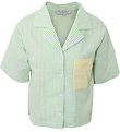 Hound Skjorta - Stripe - Power Green
