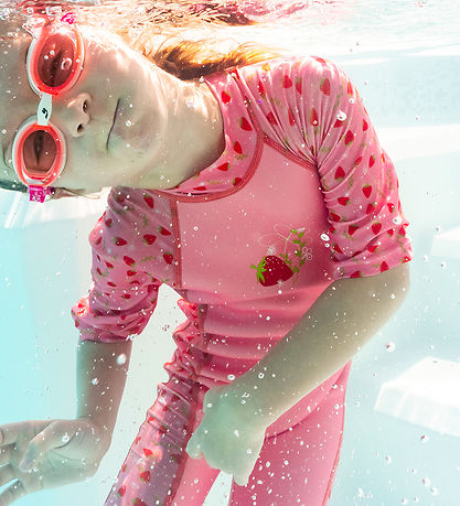 Combinaison de Plongée Splash About - Dim & Sea - UV40+ - Strawb