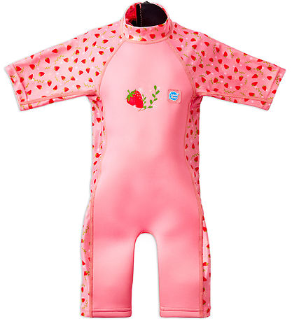 Combinaison de Plongée Splash About - Dim & Sea - UV40+ - Strawb