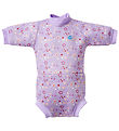 Splash About Wetsuit - Happy Nappy - Lilac Spring