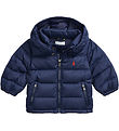 Polo Ralph Lauren Down Jacket - El Cap - Navy