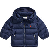 Polo Ralph Lauren Dúnúlpa - El Cap - Dökkblátt