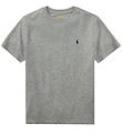 Polo Ralph Lauren T-shirt - Grey Melange