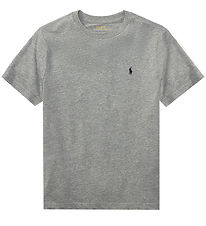 Polo Ralph Lauren T-shirt - Gråmelerad