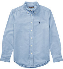 Polo Ralph Lauren Skjorta - Ljusblå