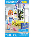 Playmobil My Life - Vaatekauppa - 71539 - 19 Osaa