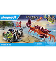 Playmobil Pirates - The fight against the Giant Crab - 71532 - 2