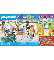 Playmobil My Life - My Figures: Shopping - 71541 - 80 Teile
