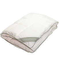 Moonboon Duvet - Bamboo - Baby - 70 x 100 cm - Nature
