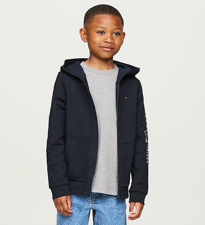 Tommy Hilfiger Cardigan - Desert Cloud