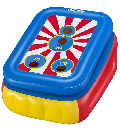 Bestway Inflatable Ball Pool/-Game - 110x81x62cm - Flip 'N Tos