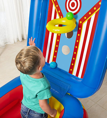 Bestway Inflatable Ball Pool/-Game - 110x81x62cm - Flip 'N Tos