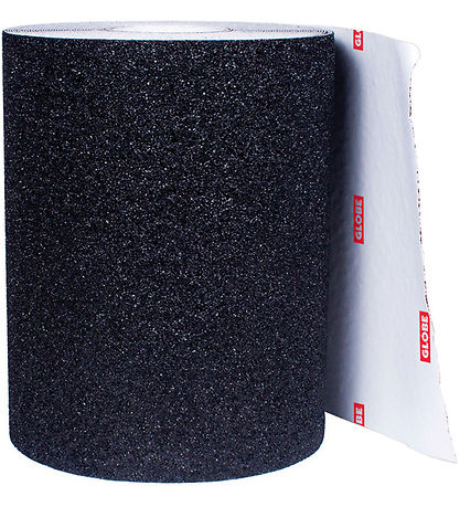Ruban adhésif Globe - 9'' - Noir