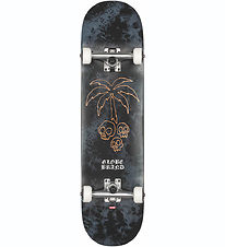 Globe Skateboard - 8'' - G1 Natives - Black/Copper