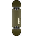 Globe Skateboard - 8.25'' - Goodstock - Fatigue Green