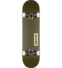 Globe Skateboard - 8.25'' - Goodstock - Fatigue Green