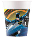 Decorata Party Cardboard Mug - 8-Pack - 200 mL - Batman Rogue Ra