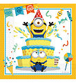 Decorata Party Lautasliinat - 20 kpl - 33x33 cm - Minions: The R