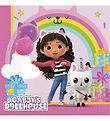 Decorata Party Napkins - 20-pack - 33x33 cm - Gabby's Dollhous